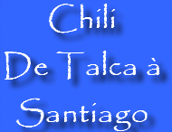 De Talca  Santiago