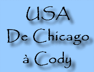 USA - De Chicago  Cody