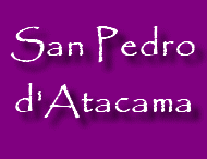 San Pedro d'Atacama